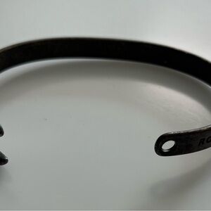 Rouille Wrench Metal Bracelet